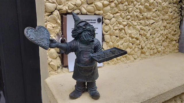 Гном пряничник