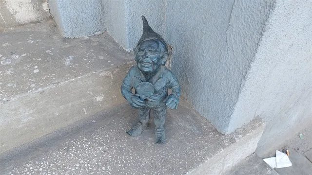 President Zygmunt Sutkowski Dwarf