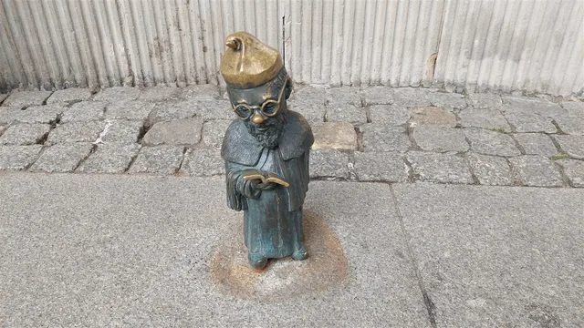 Trpaslík Profesor