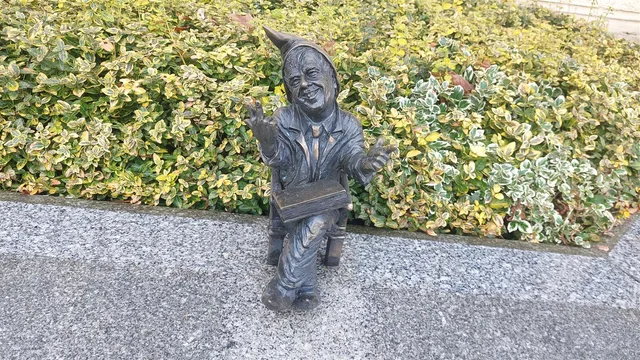 Trpaslík Profesor Miodek