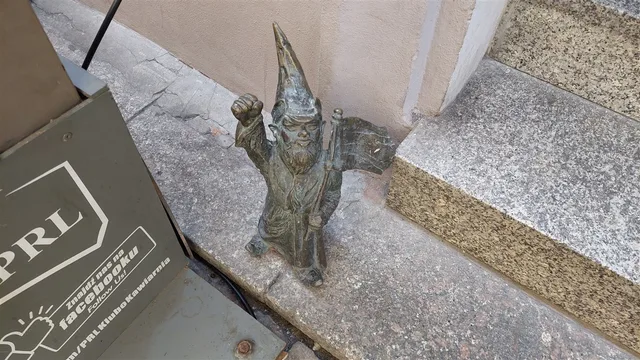 Zwerg Anführer