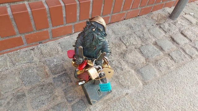 Trpaslík Rachciach