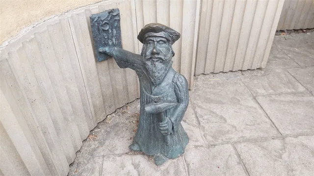 Trpaslík Reformátor