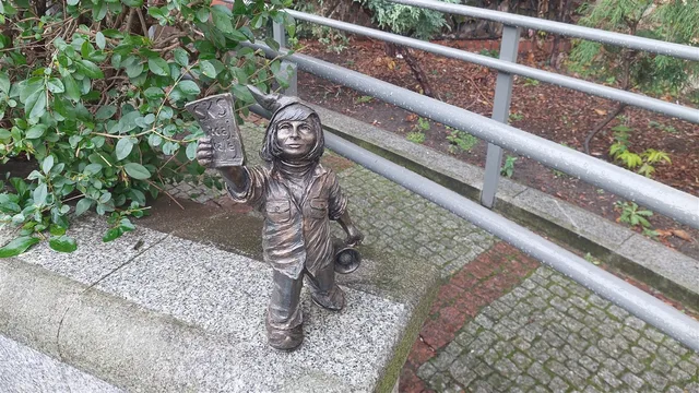 Renata Otolińska Dwarf