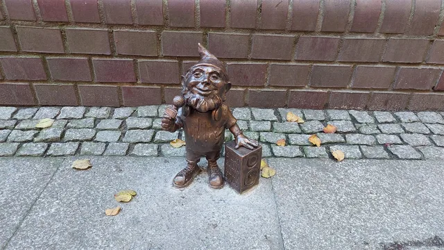 Zwerg Reporter