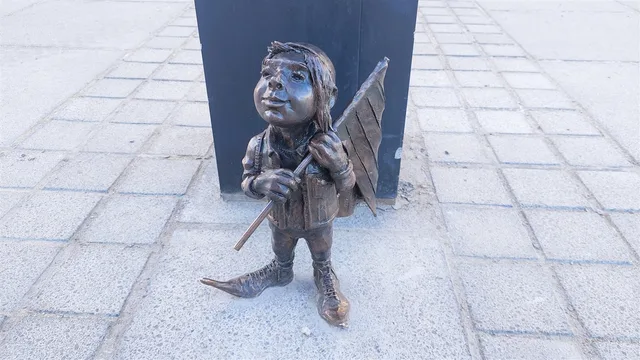 Równiczek Dwarf
