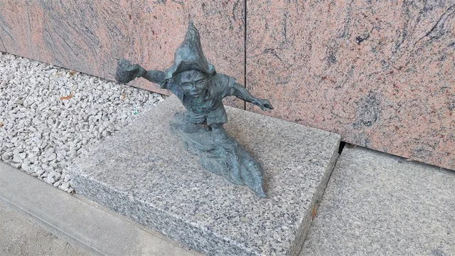 Trpaslík RSTynek