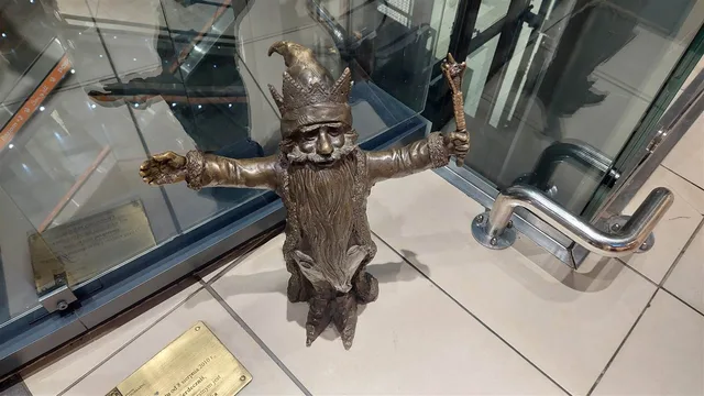 Serdeczniś Dwarf
