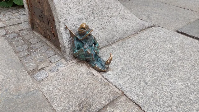 Гном соня
