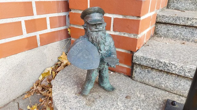 Municipal Guard Dwarf