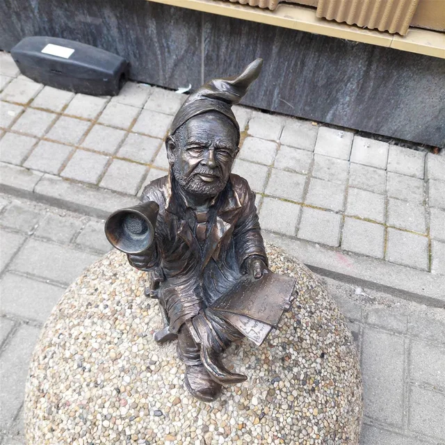 Trpaslík Sylwester Chęciński