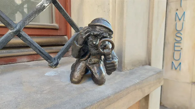 Zwerg Spion