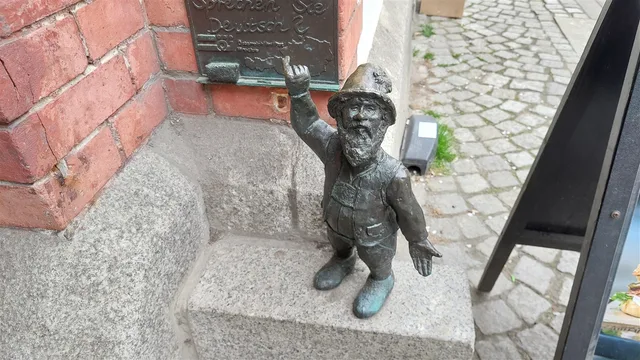 Гном Шпрэхусь