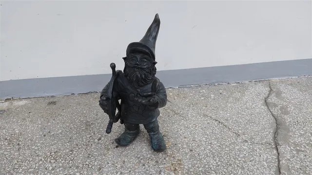 Trpaslík Topruš