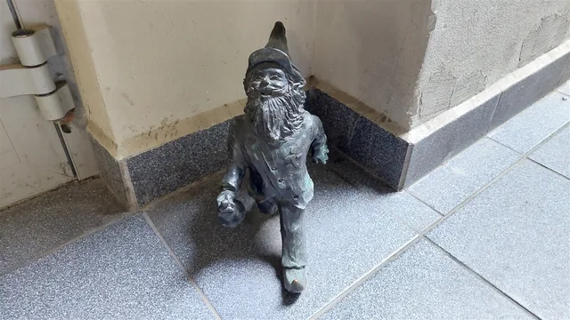 Гном Траффічек