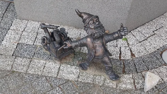 Trejdek Dwarf