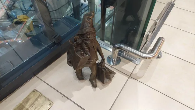 Trpaslík Trenduš
