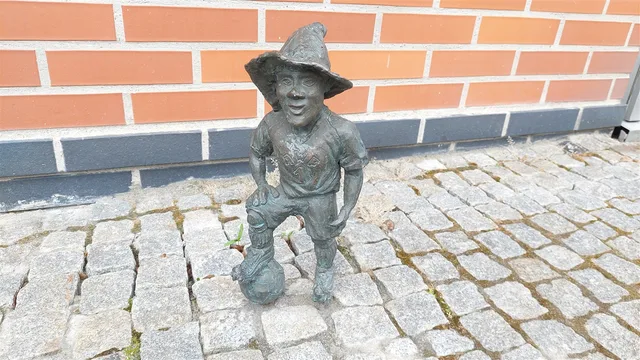 Zwerg Trainer