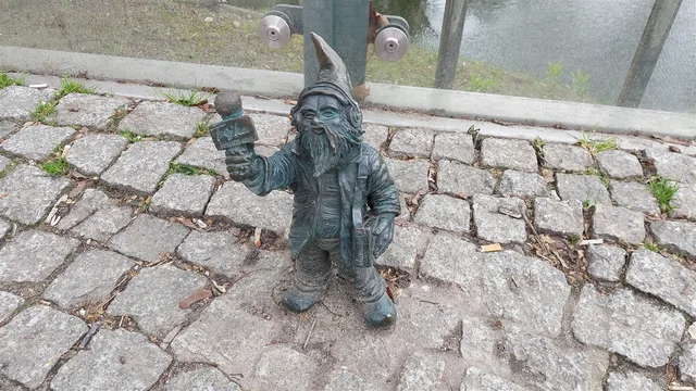 Reporter Trójkuć Dwarf
