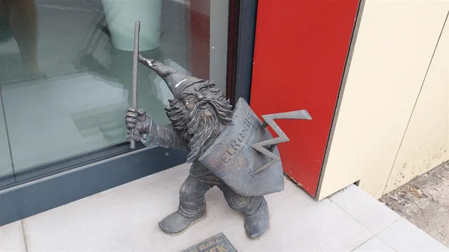 Zwerg Uziomek