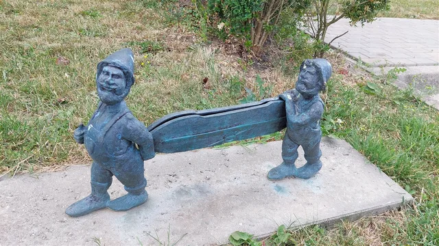 Zwerge Volviki