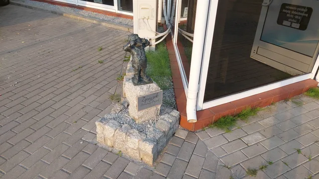 Nain Zgryzek